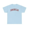 thumbnail image 1 of Dominican Republic Shirt Gifts Tshirt Crew Neck Short Sleeve, 1 of 2