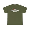thumbnail image 1 of Dominican Republic Wife Girlfriend Husband Boyfriend Shirt Gifts Tshirt, 1 of 5