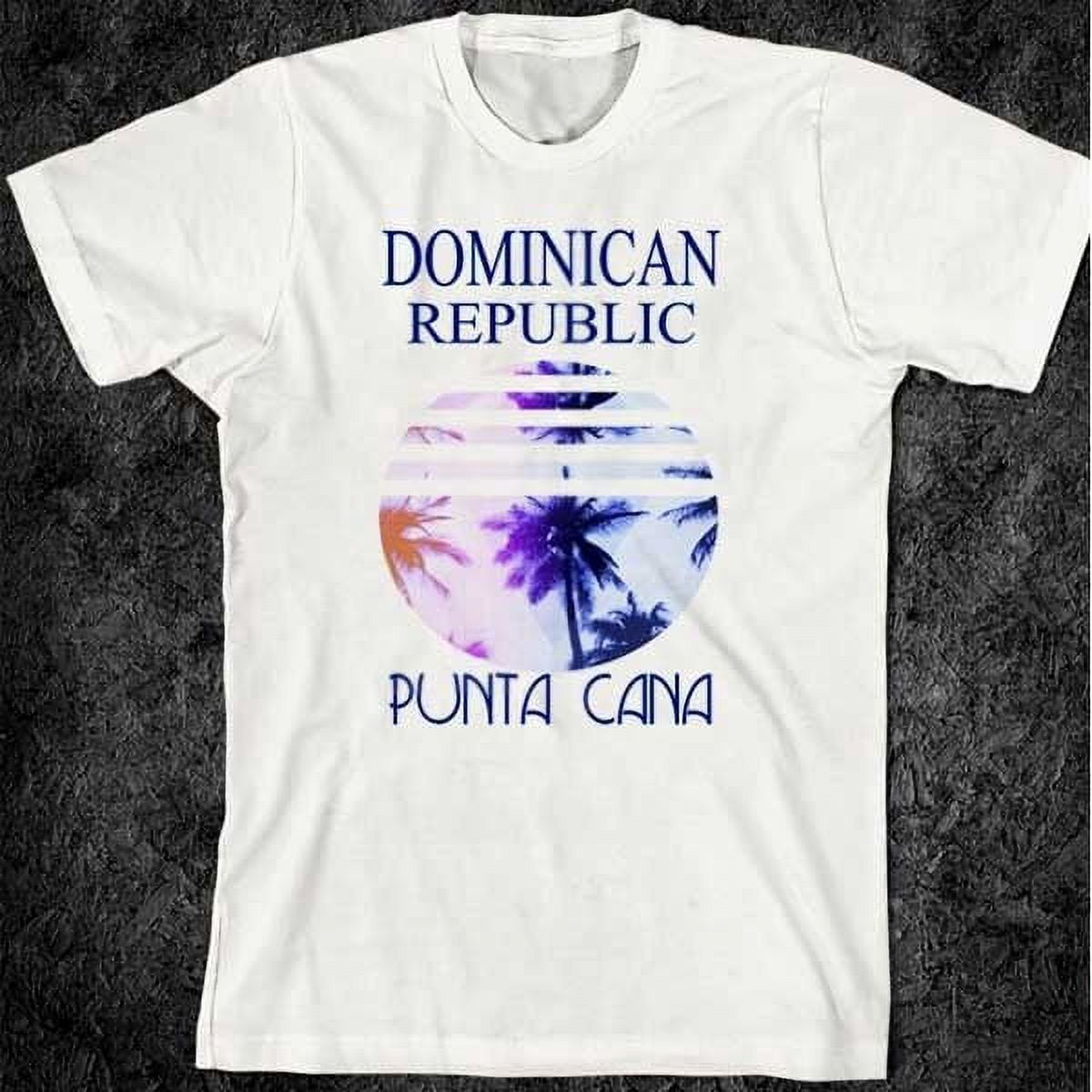 Dominican Republic t-shirt, Afro-Latino melanin strong Republica ...