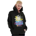 thumbnail image 1 of Dominican Republic the Coconut Coast Hoodie Sweatshirt Women Men Brisco Brands S, 1 of 5
