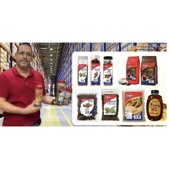 Dominican White Vainilla Natural - 16oz