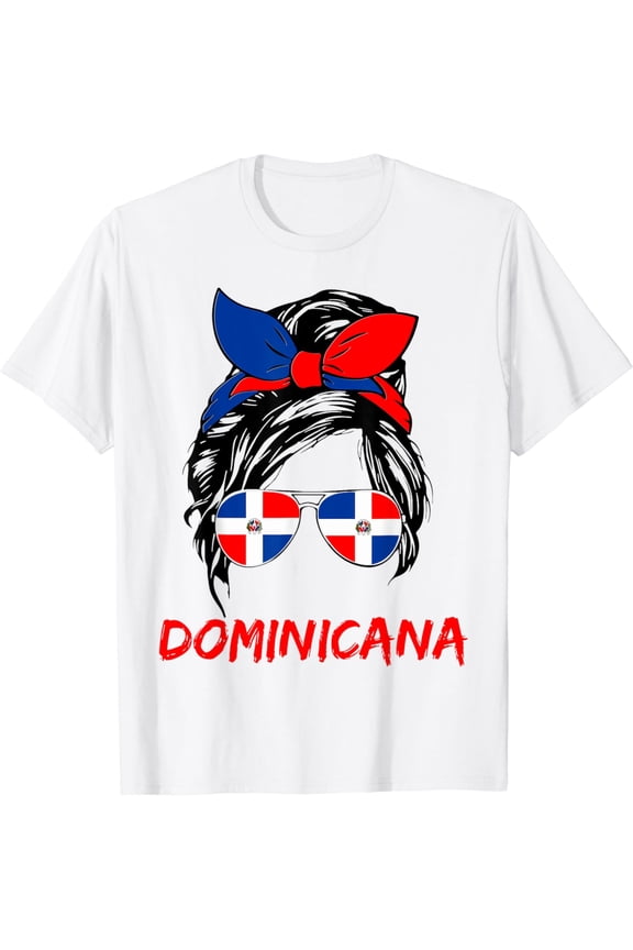 Dominicana Dominican Girl Republica Dominicana Republic T-Shirt mens t shirt，white，women，funny，misfits，men，journey