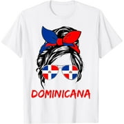 Dominicana Dominican Girl Republica Dominicana Republic T-Shirt
