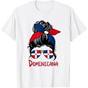 Dominicana Dominican Girl Republica Dominicana Republic T-Shirt