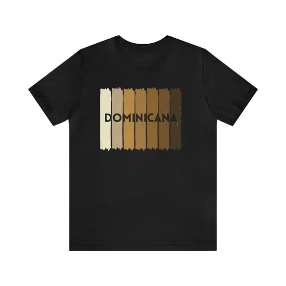 Dominicana graphic Short Sleeve Tee