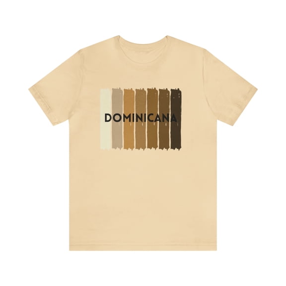 Dominicana graphic Short Sleeve Tee