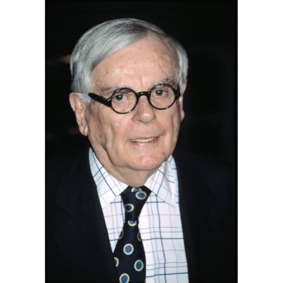 Dominick Dunne At Premiere Of Phone Booth, Ny 3312003, By Cj Contino Celebrity (8 x 10)