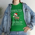 thumbnail image 1 of Dominick The Christmas Donkey - Italian Christmas Donkey Tee TShirt, 1 of 2