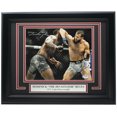 thumbnail image 1 of Dominick The Devastator Reyes Signed Framed 8x10 Photo PSA/DNA Holo, 1 of 4