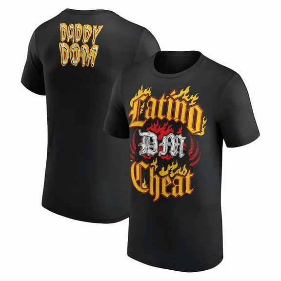 Dominik Mysterio Latino Cheat T-Shirt