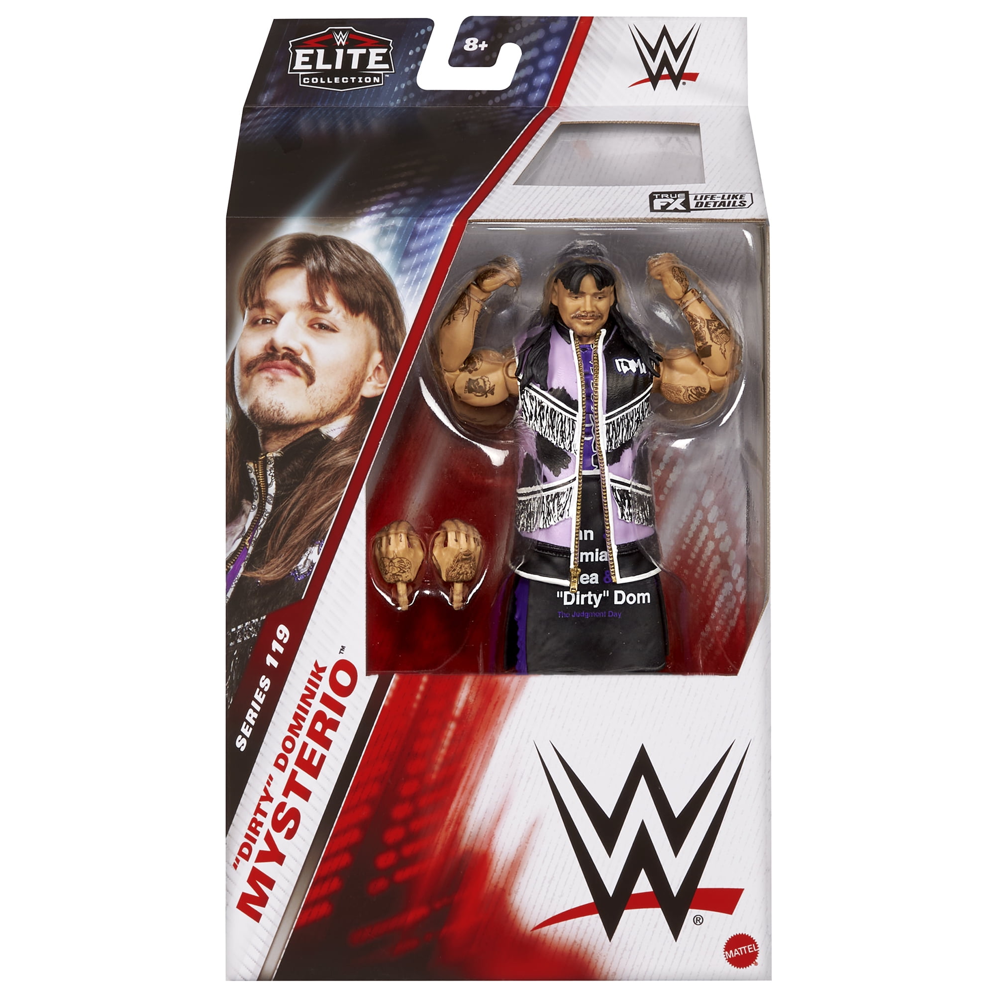 Dominik Mysterio - WWE Elite 119 Mattel WWE Toy Wrestling Action Figure