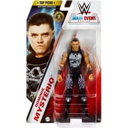 Dominik Mysterio - WWE Main Event Top Picks 2024 Wave 4 Mattel WWE Toy Wrestling Action Figure