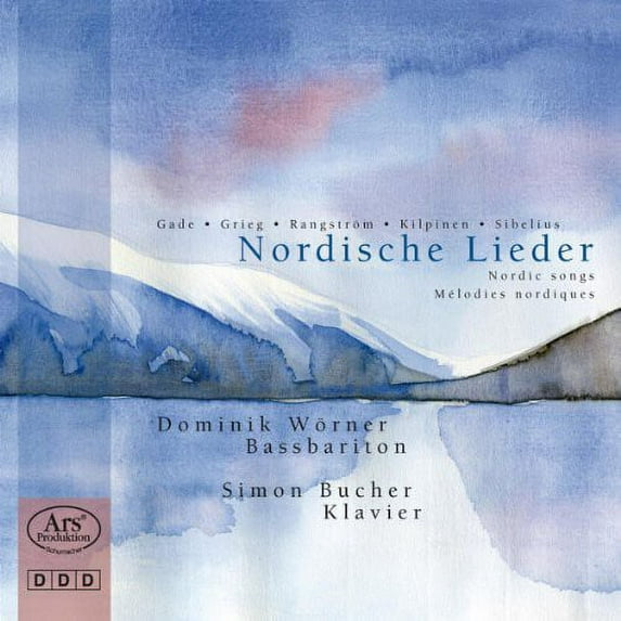 Dominik w Rner - Nordic Songs - Music & Performance - CD