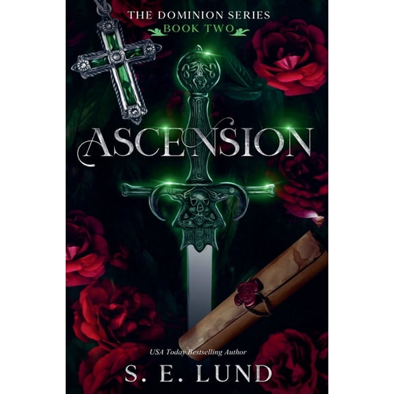Dominion Ascension, Book 2, (Paperback)
