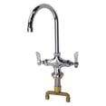 thumbnail image 1 of Dominion Commercial Faucets Gooseneck,Chrome,Dominion Commercial 77-9009, 1 of 1