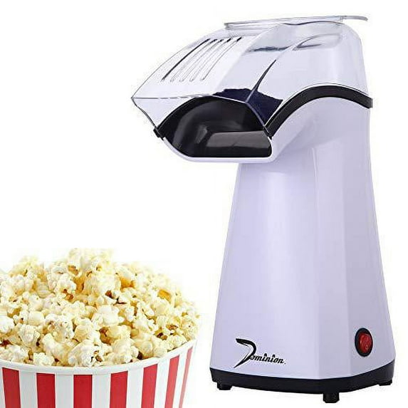 Dominion Home Products D3002 D3002- Hot Air Popcorn Popper