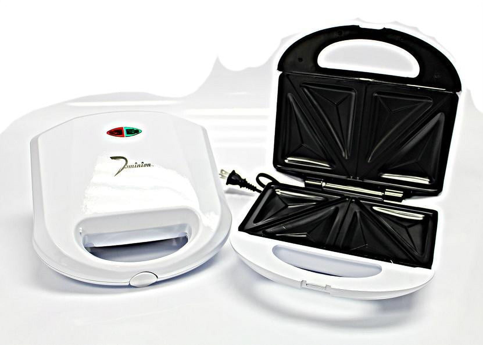 Dominion Home Products D5001 700W Sandwich Maker