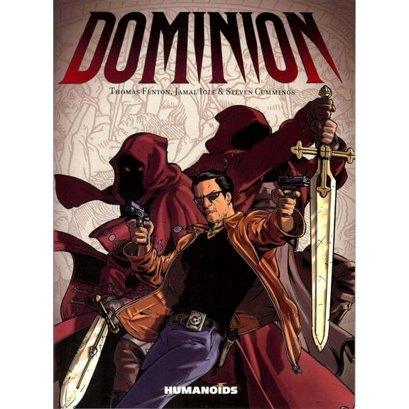 Dominion (Humanoids) TPB #1 VF ; Humanoids Comic Book