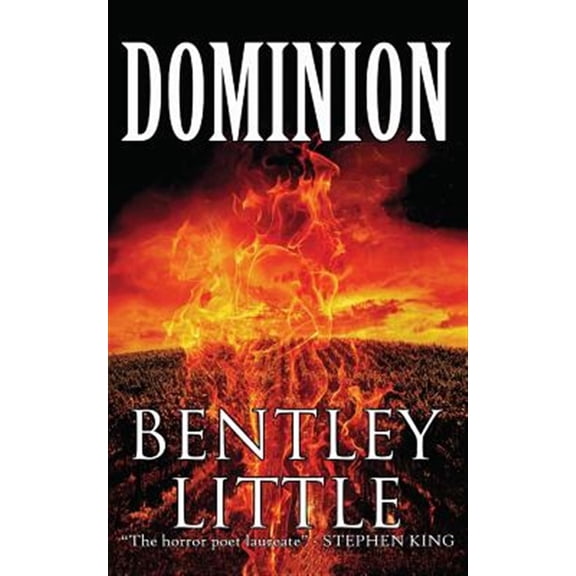 Dominion (Paperback) by Little Bentley