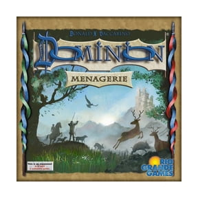Rio Grande Games Dominion: Menagerie