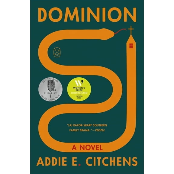 Dominion, (Paperback)