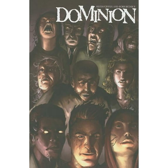 Dominion (Paperback)