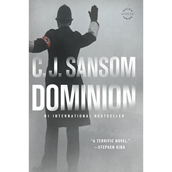 Pre-Owned Dominion (Paperback) 0316254940 9780316254946