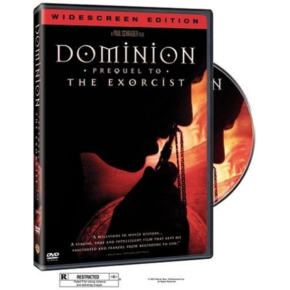 Pre-Owned Dominion: Prequel To The Exorcist (Widescreen)