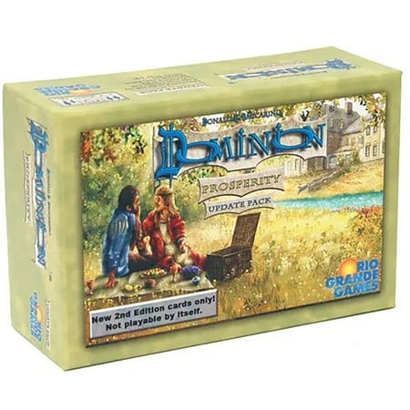 Dominion: Prosperity 2nd Edition Update Pack - 9 Cards