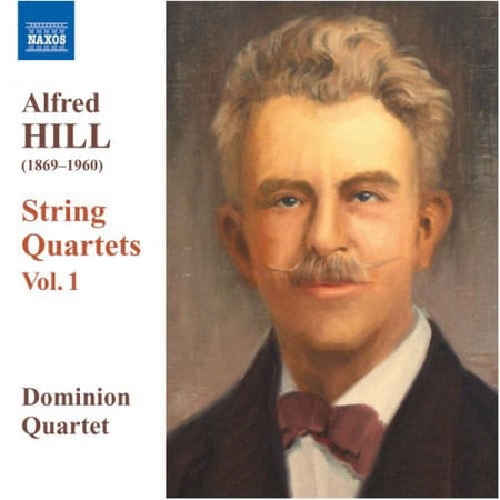Dominion Quartet - String Quartet - Music & Performance - CD