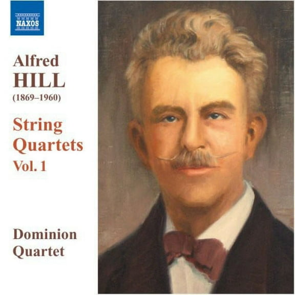 Dominion Quartet - String Quartet - Music & Performance - CD