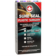 thumbnail image 1 of Dominion Sure Seal 4013 2-Component Semi-Rigid Epoxy Adhesive Filler Kit, 16 oz, Liquid, 1 of 2