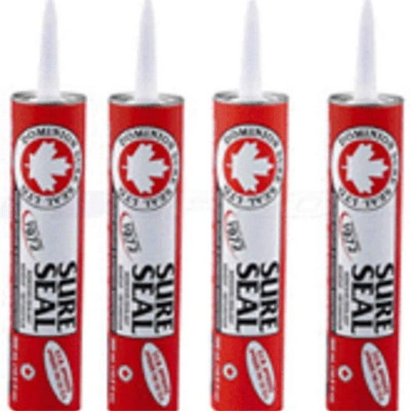 Dominion Sure Seal DOM-CSG 11 oz Csg Seam Sealer, Grey