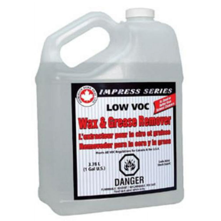 Dominion Sure Seal Low VOC Wax & Grease Remover, 946-ml