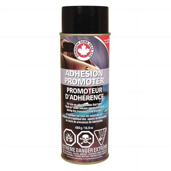 Dominion Sure Seal DOM-SXPP24 505 ml Polypropylene Adhesion Spray