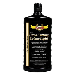 Strata Ultra Cutting Crme Light, 1-Quart