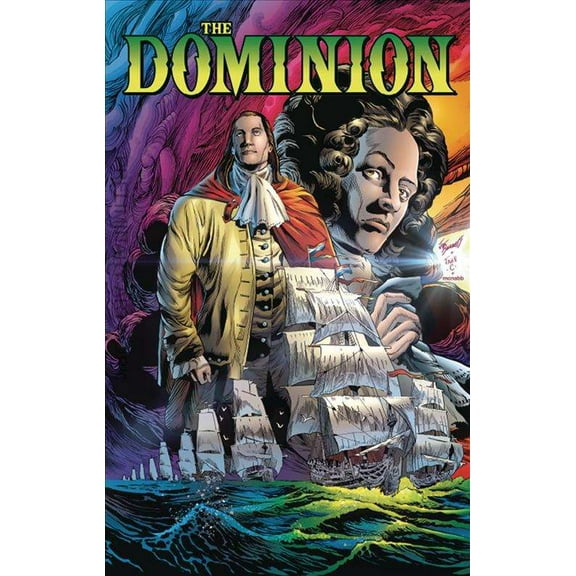 Dominion, The #1 VF ; Kingstone Comic Book