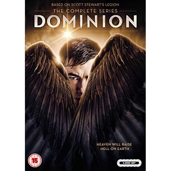 Dominion - The Complete Series [DVD]