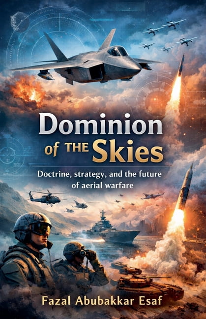 Dominion of the Skies, (Paperback)
