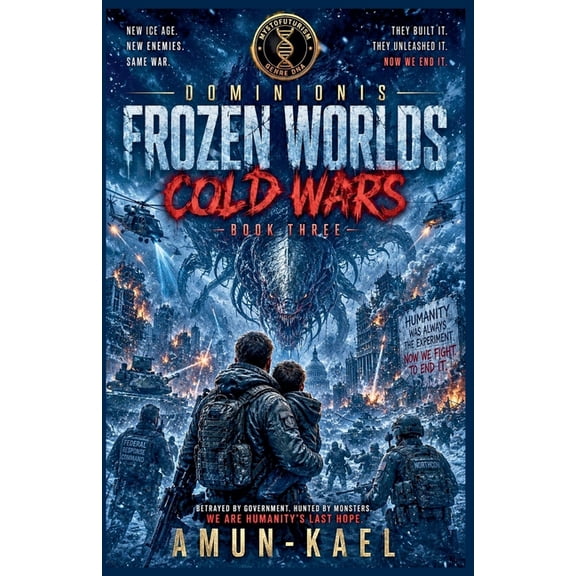 Dominionis: Frozen Worlds Saga Domininois: Frozen Worlds: Cold Wars Book Three, Book 3, (Paperback)