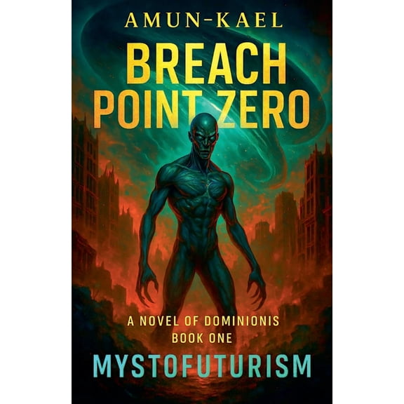 Dominionis: Breach point Zero, (Paperback)