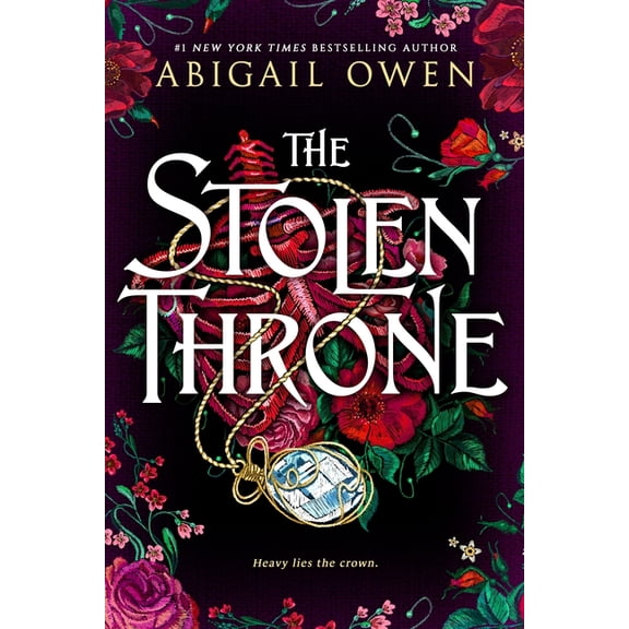Pre-Owned Dominions: The Stolen Throne (Series #2) (Hardcover)