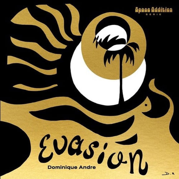 Dominique Andre - Evasion - Music & Performance - CD