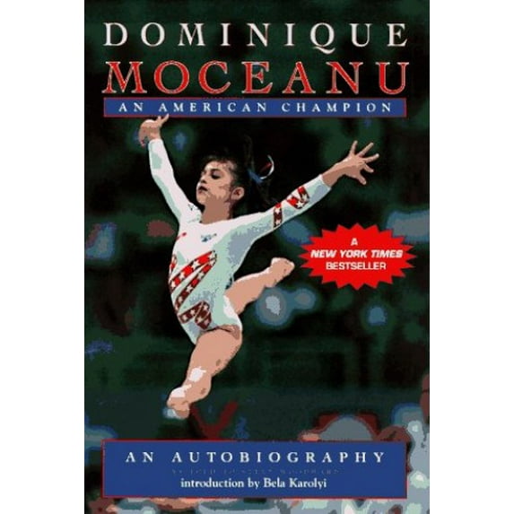 Pre-Owned Dominique Moceanu (Paperback) 0440912857 9780440912859