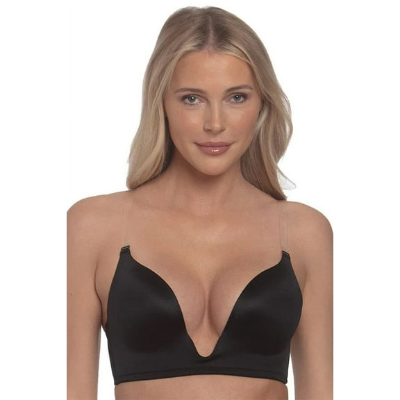Dominique Womens Uma U-Plunge Convertible Strapless Bra Style-4000