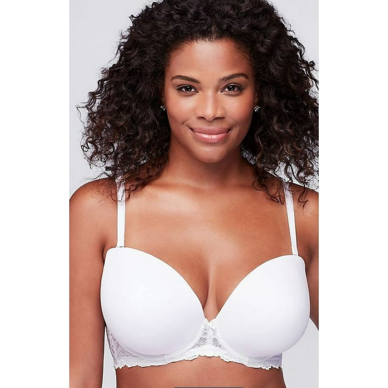 Dominique WHITE Butterfly Bra, US 42B