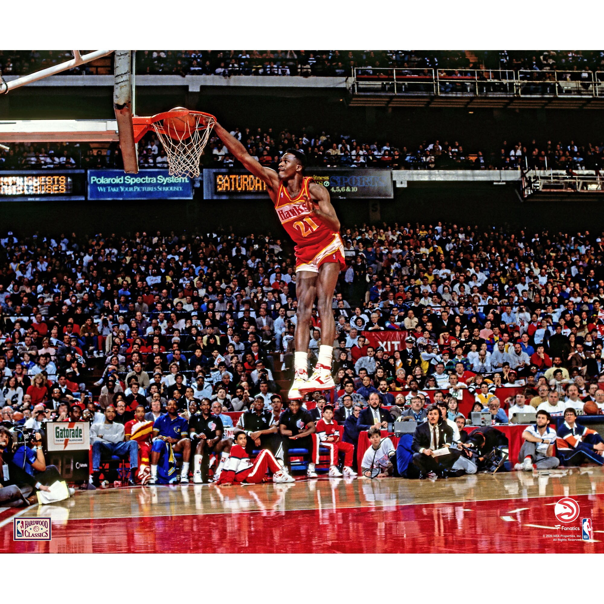 dominique wilkins dunk contest
