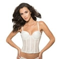 thumbnail image 1 of Alana Low Back Convertible Strapless Longline Bra, 1 of 7