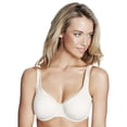 thumbnail image 1 of Dominique Anais Seamless T-Shirt Bra #7200 – Full Coverage Everyday Bra with Plush Underwire & Convertible Straps - Lingerie for Women, 1 of 6