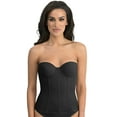 thumbnail image 1 of Brianna Low back Convertible Strapless Corset Bra, 1 of 4